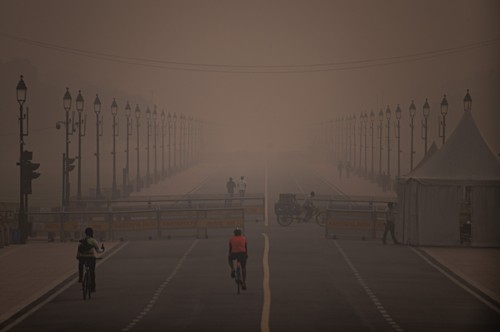 Autorităţile din New Delhi anunță că vor declanşa o ploaie artificială pentru a lupta împotriva smogului periculos