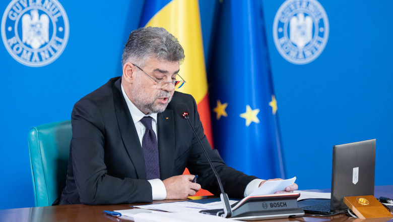 Proiectul legii pensiilor şi ordonanţa de modificare a plafoanelor privind plăţile cash, analizate de Guvern în şedinţa de joi