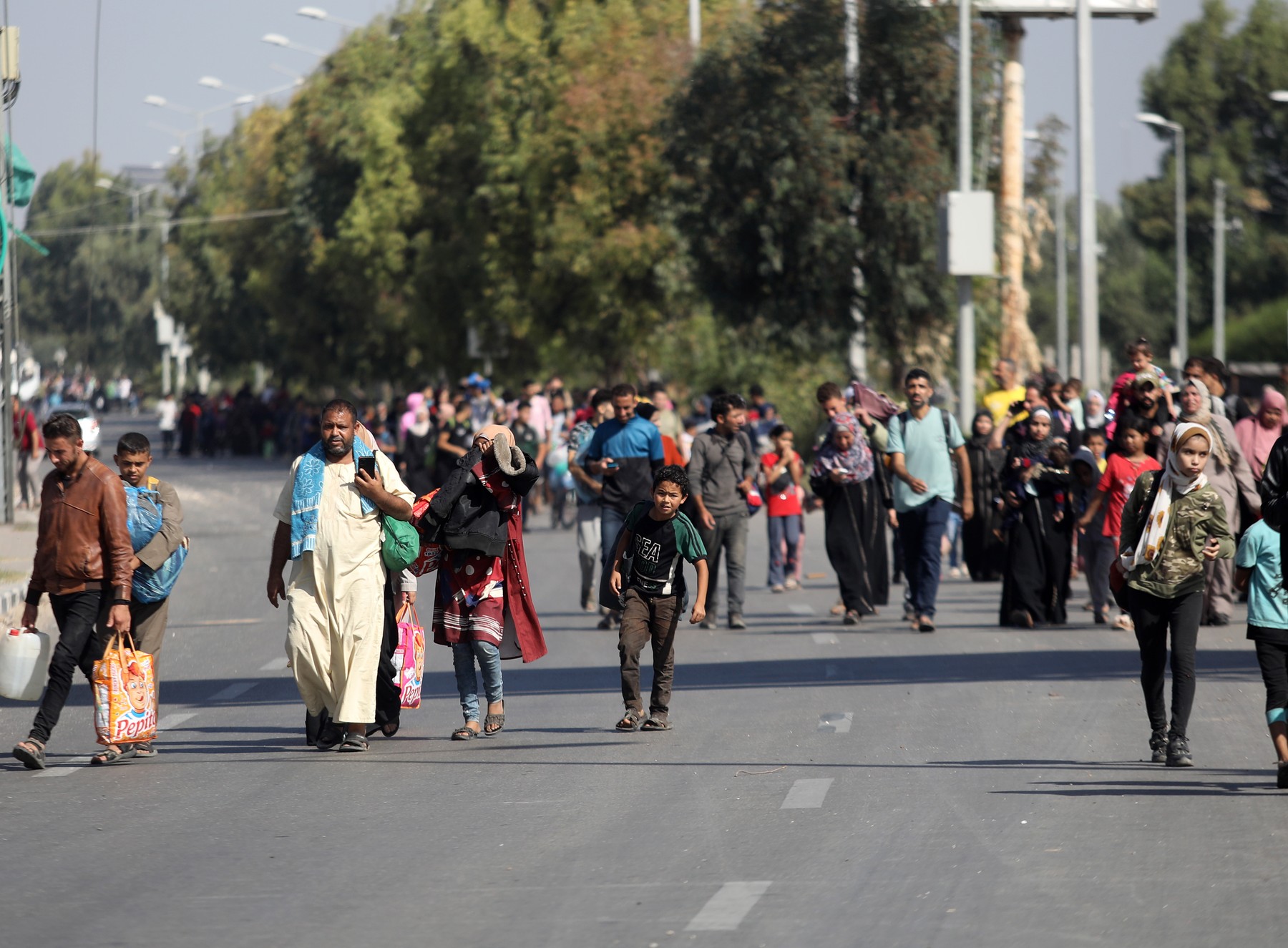 "Tendințe îngrijorătoare" ale bolilor în Gaza, avertizează OMS. SUA lovesc în Siria un depozit de arme cu legături în Iran