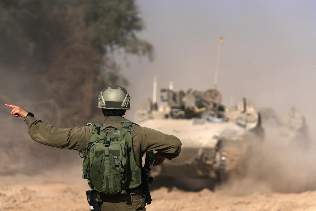 Sondaj INSCOP. Românii, îngrijorați de războiul dintre Israel și Hamas. Cei mai mulți se tem de amenințările teroriste