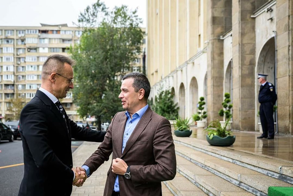 Grindeanu: Ministrul maghiar de Externe mi-a spus, din nou, că sprijină aderarea României la Schengen, care aduce beneficii și Ungariei