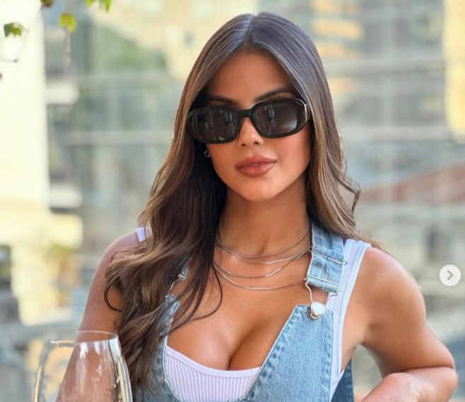Tânără, model și designer, moartă în urma unei operații banale la genunchi. Luana avea 29 de ani