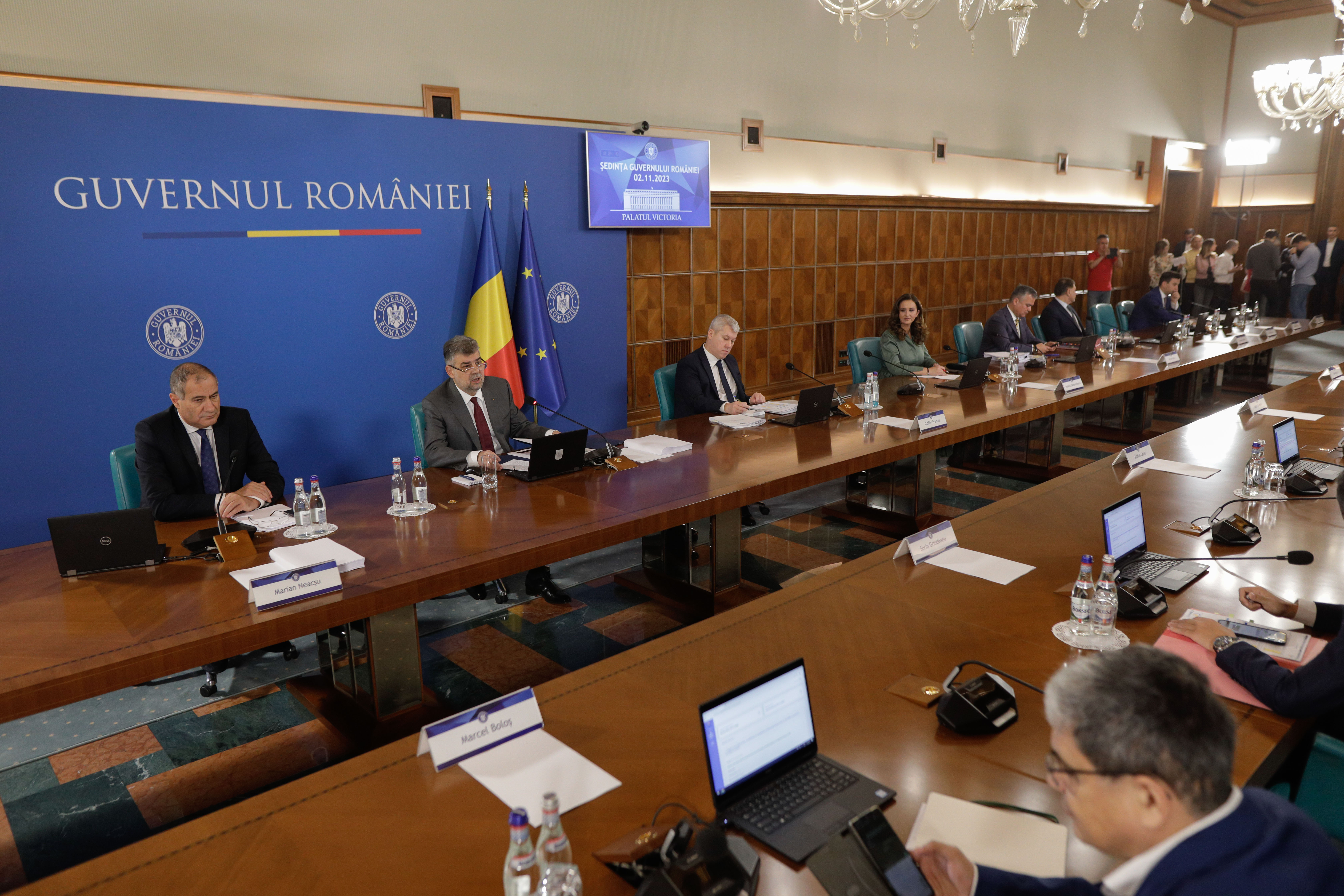 Guvernul anunță aprobarea împrumutului de 600 de milioane de euro pentru Autostrada Moldovei