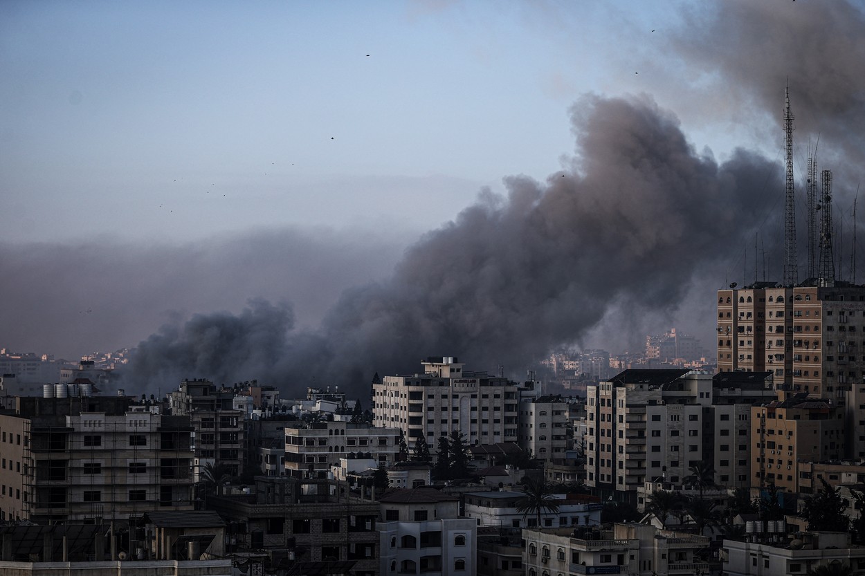 Avertisment al Iranului: O extindere a războiului din Gaza este inevitabilă