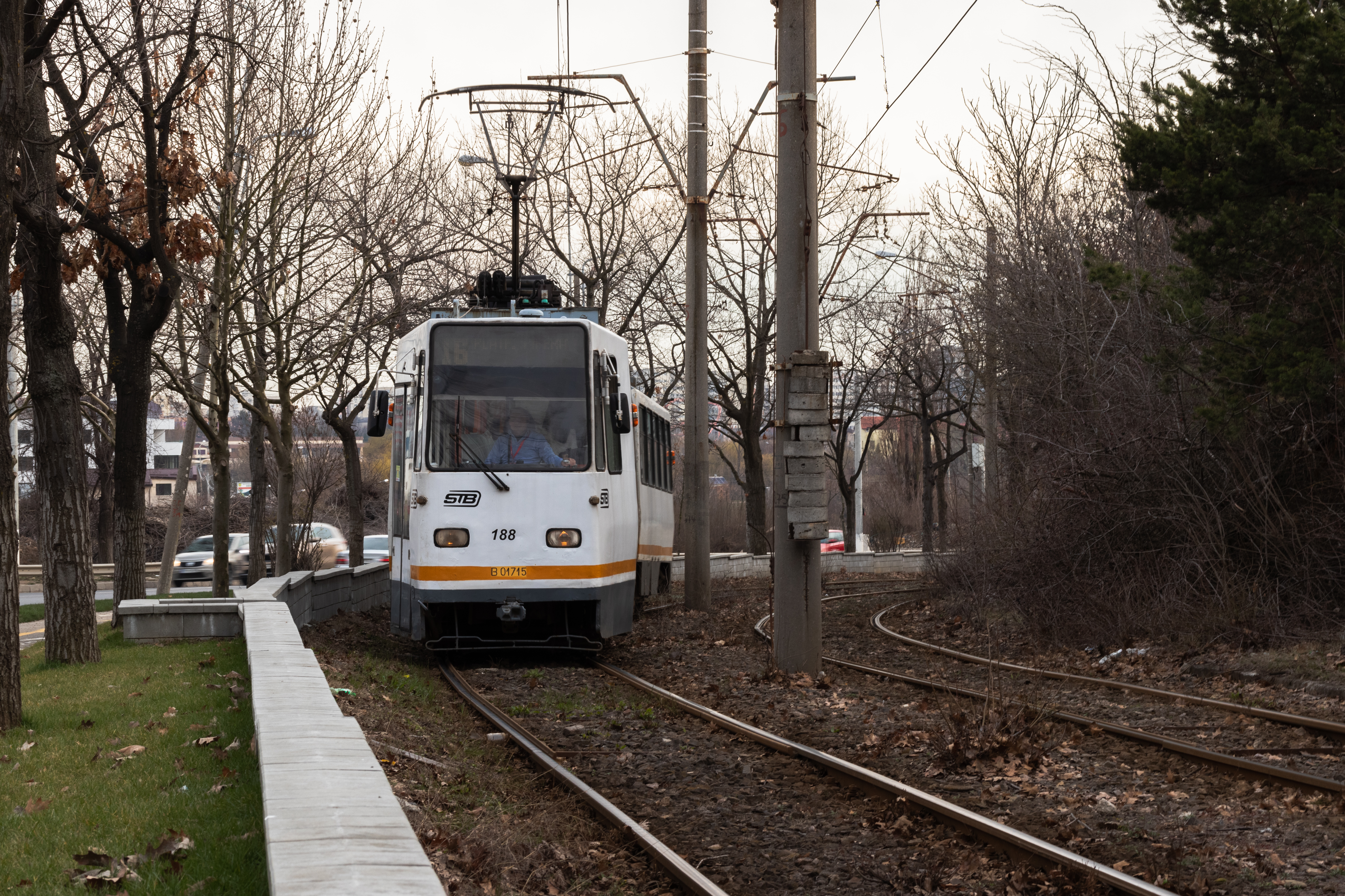 Nicușor Dan anunță că toată rețeaua de tramvai din București va fi modernizată. Investiția se ridică la circa 500 de milioane €
