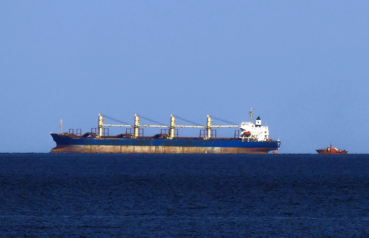 Ucraina: Coridorul alternativ de export din Marea Neagră funcționează, în ciuda atacurilor rusești