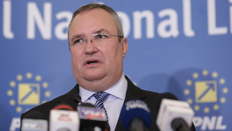 Ciucă: PNL este cel care a susținut întotdeauna creșterea pensiilor în condiții sustenabile