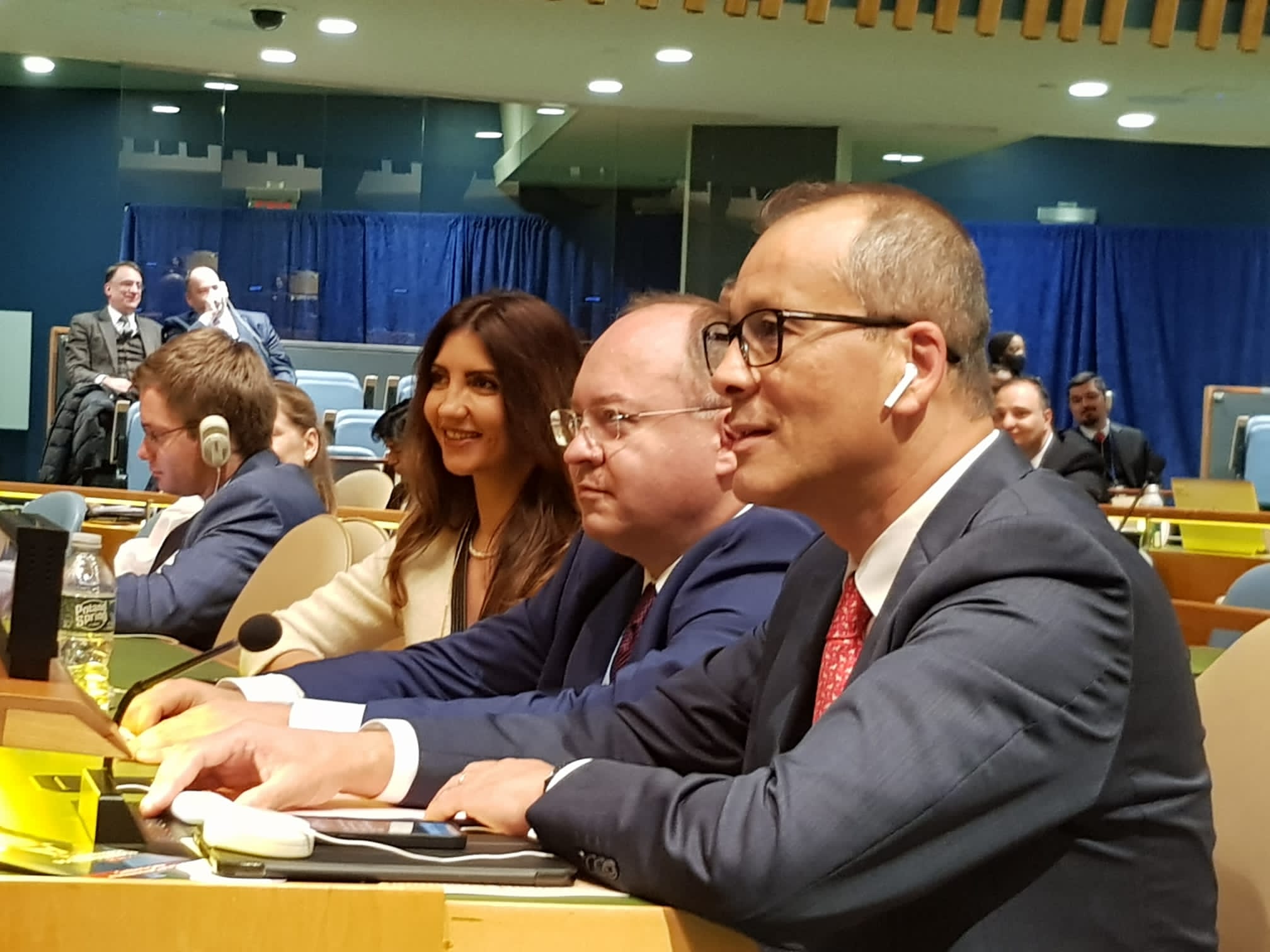 Aurescu a scos Rusia din Curtea Internațională de Justiție. A fost ales judecător la CIJ cu un vot covârșitor la ONU