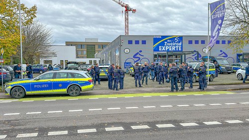 Un elev a fost împușcat mortal de către un coleg, într-o școală din Germania
