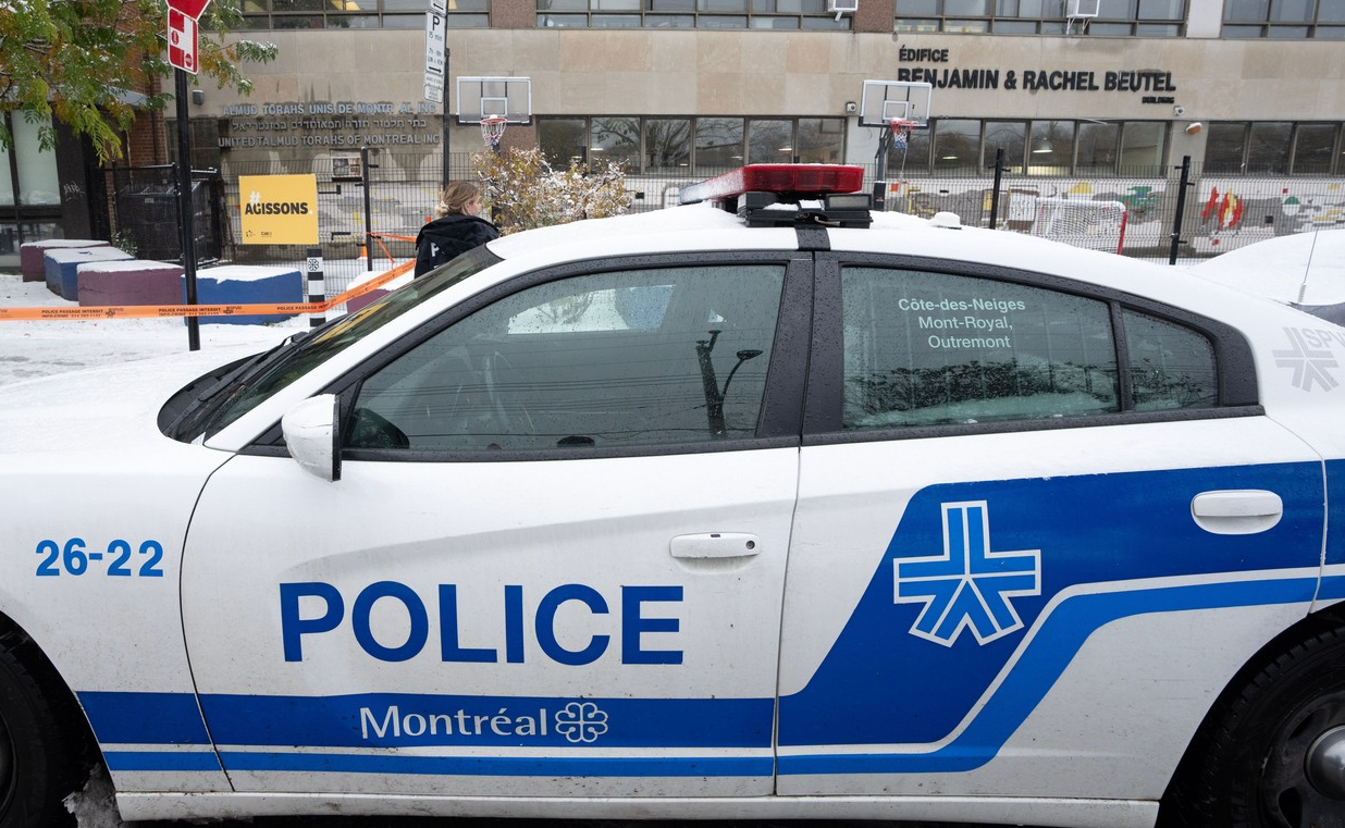 Focuri de armă trase spre două școli evreiești din Montreal, Canada