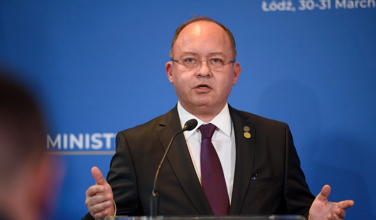 Bogdan Aurescu îşi începe mandatul de judecător la Curtea Internaţională de Justiţie a ONU