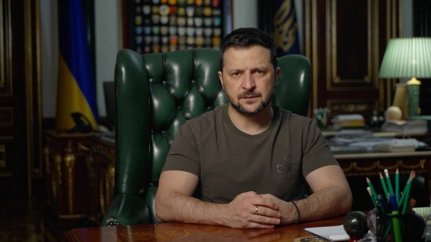 Zelenski a schimbat comandantul forțelor speciale ale Ucrainei, pentru a doua oară de la începutul războiului