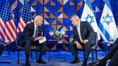 Israel-Hamas War 2023: Biden Visits Israel