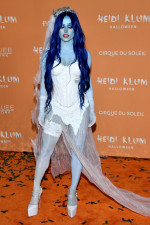 Heidi Klum's 22nd Annual Halloween Party presented by PATRON EL ALTO at Marquee New York, New York, USA - 31 Oct 2023