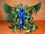 Heidi Klum's 22nd Annual Halloween Party presented by PATRON EL ALTO at Marquee New York, New York, USA - 31 Oct 2023