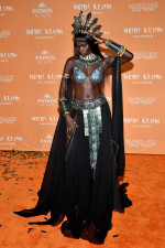 Heidi Klum's 22nd Annual Halloween Party presented by PATRON EL ALTO at Marquee New York, New York, USA - 31 Oct 2023