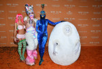 Heidi Klum's 22nd Annual Halloween Party presented by PATRON EL ALTO at Marquee New York, New York, USA - 31 Oct 2023