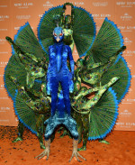 Heidi Klum's 22nd Annual Halloween Party presented by PATRON EL ALTO at Marquee New York, New York, USA - 31 Oct 2023