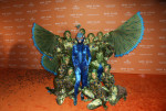 Heidi Klum's 22nd Annual Halloween Party presented by PATRON EL ALTO at Marquee New York