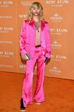 Heidi Klum's 22nd Annual Halloween Party presented by PATRON EL ALTO at Marquee New York, New York, USA - 31 Oct 2023