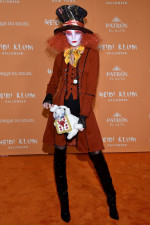 Heidi Klum's 22nd Annual Halloween Party presented by PATRON EL ALTO at Marquee New York, New York, USA - 31 Oct 2023