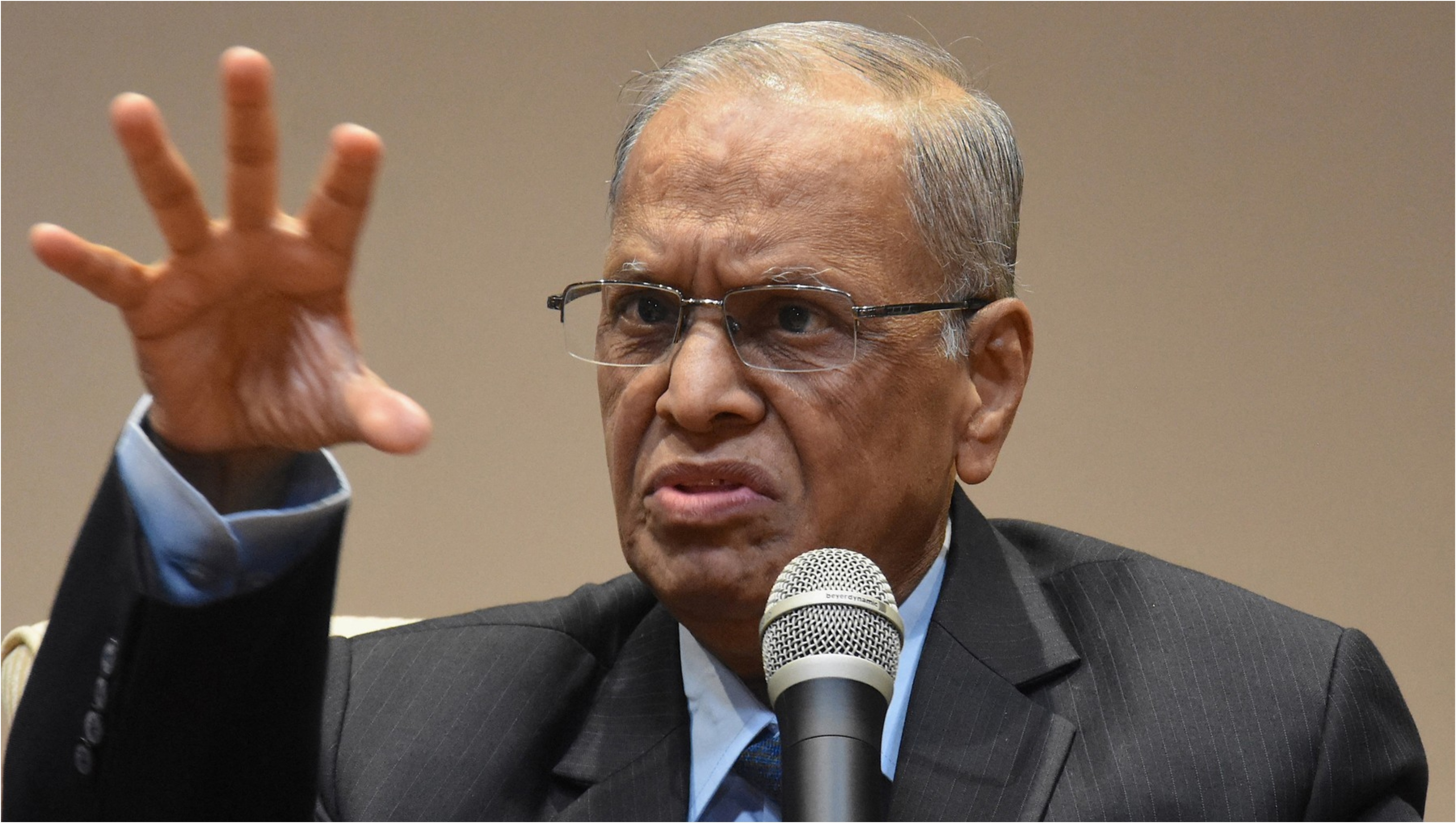 Socrul lui Rishi Sunak a provocat un scandal în India după ce a propus ca tinerii să muncească 70 de ore pe săptămână