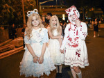 Citizens Dress Up And Take Part in A Halloween Parade in Shanghai, China - 01 Nov 2023
