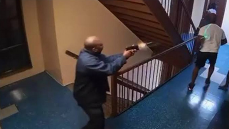 un bărbat își împușcă vecinii pentru că făceau prea mult zgomot