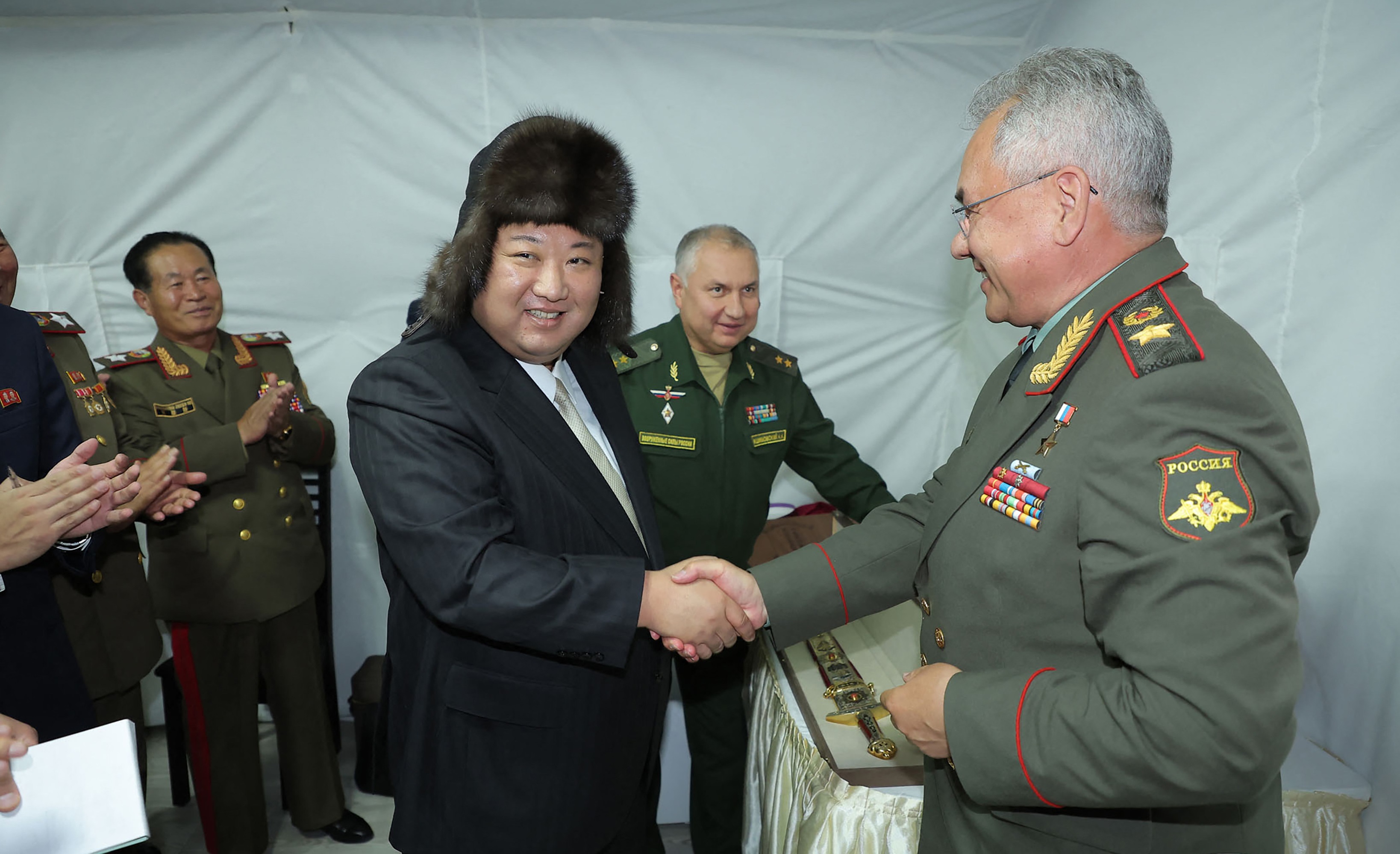 Winter is coming: Rusia a primit în 3 luni mai multe muniții de la Coreea de Nord decât au livrat țările UE Ucrainei în tot războiul