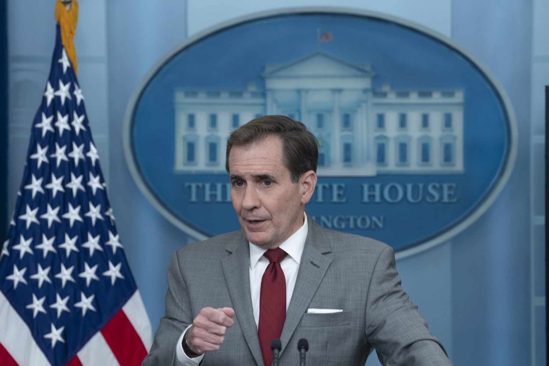 Casa Albă: SUA nu vor trimite trupe de menținere a păcii în Gaza. Washington nu crede că e momentul pentru încetarea generală a focului