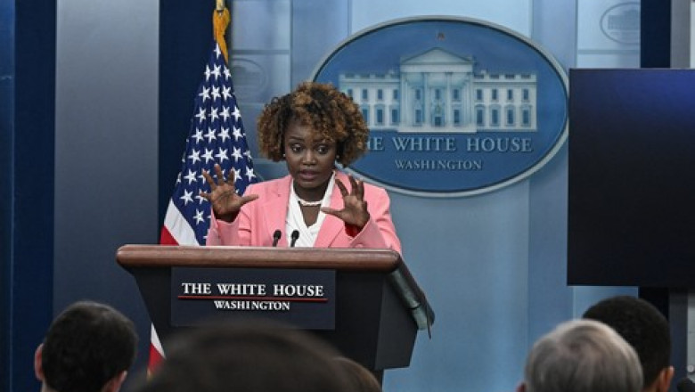 White House Press Briefing