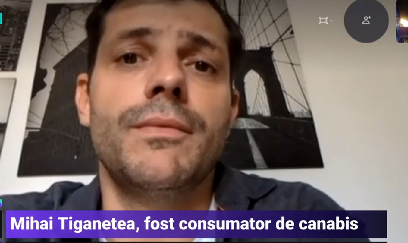 Fenomen periculos: Canabis tratat chimic. Fost consumator: „Am fumat 20 de ani. Ultima dată am intrat în comă 2 luni jumate”