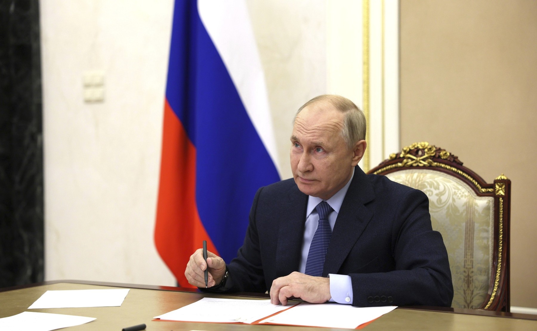 Putin a revocat Tratatul care interzice testele nucleare