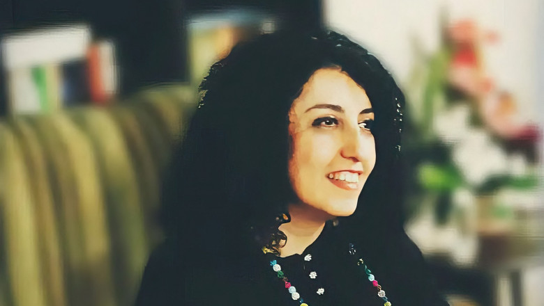 Narges Mohammadi, Winner Of The 2023 Nobel Peace Prize