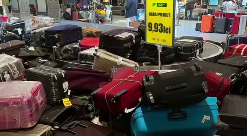 „Aeroportul Otopeni vinde valize pierdute”. O nouă metodă de înșelătorie a apărut pe internet