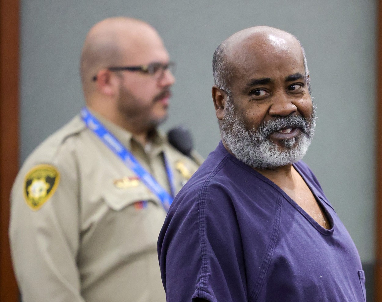 Duane Davis, arestat după 27 de ani pentru uciderea lui Tupac Shakur, a pledat nevinovat