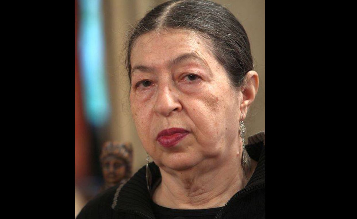 A murit poeta şi prozatoarea Angela Marinescu