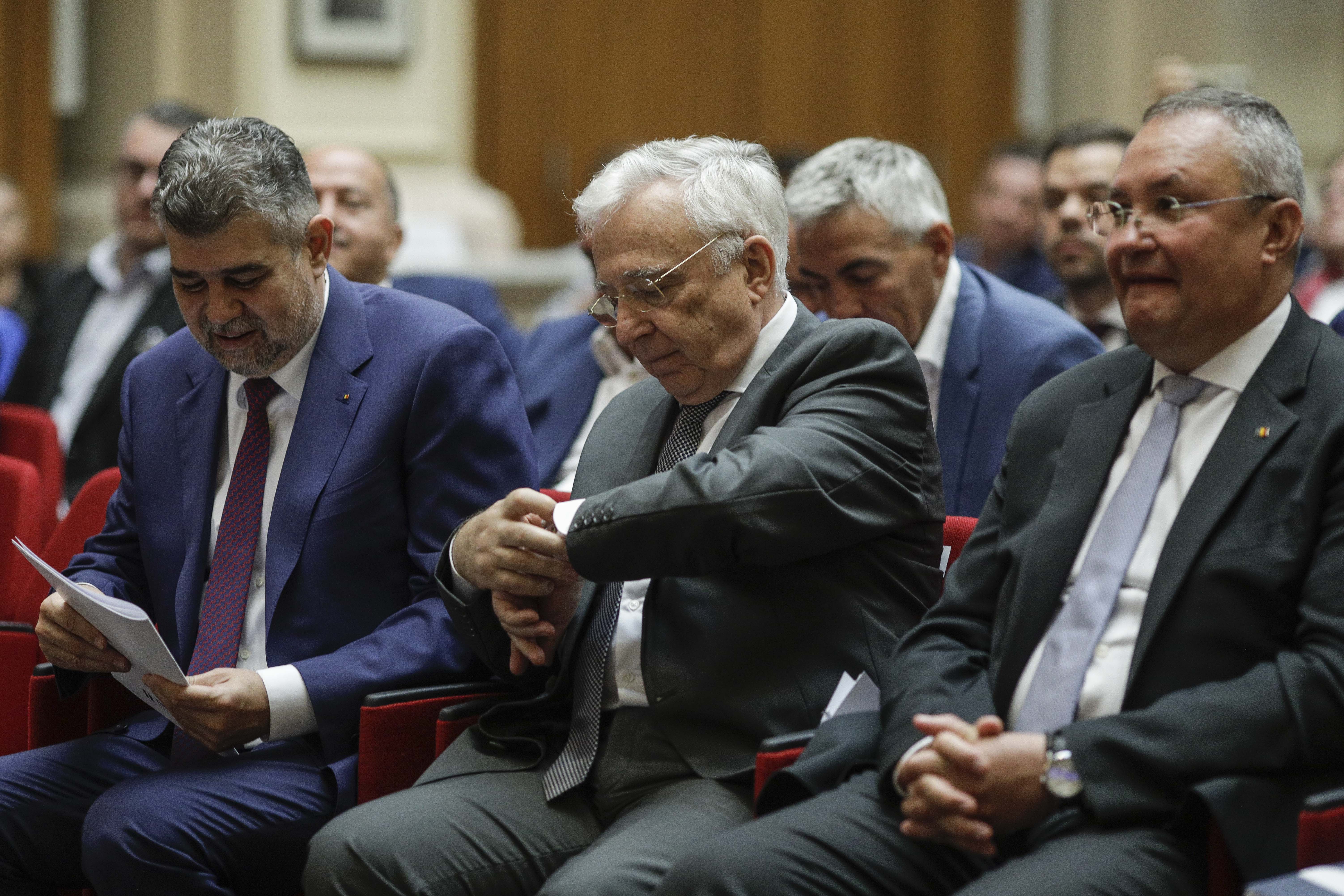 Surse. Ciucă s-a răzgândit, după ce și-a dat acordul în Coaliție: „Eu nu susțin măsura cash”. Ciolacu cheamă băncile la discuții
