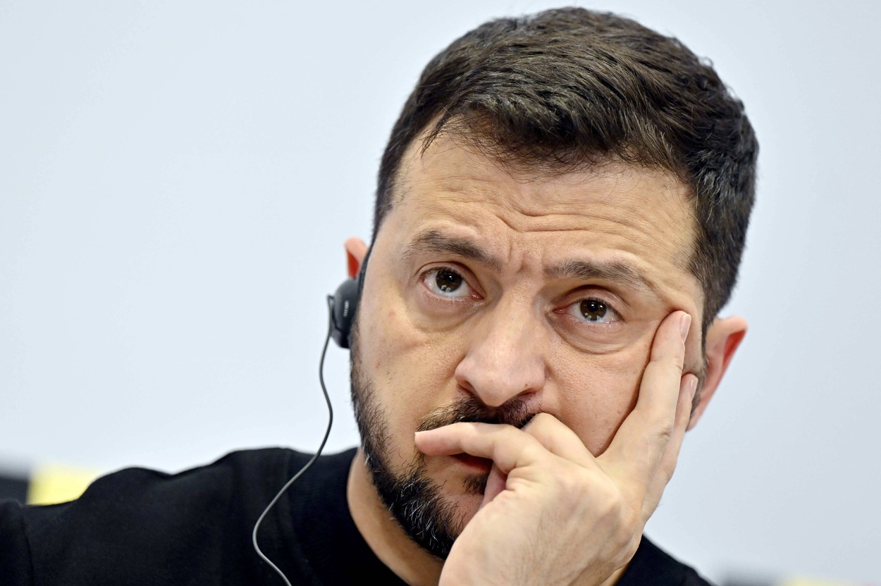 Zelenski nu vrea alegeri prezidențiale în Ucraina, anul viitor: Nu e momentul, nu e loc de conflicte