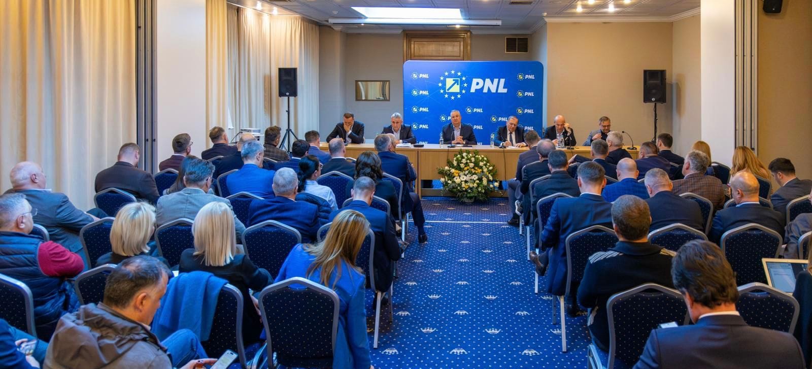 PNL a decis să nu facă alianță cu PSD la alegerile din 2024