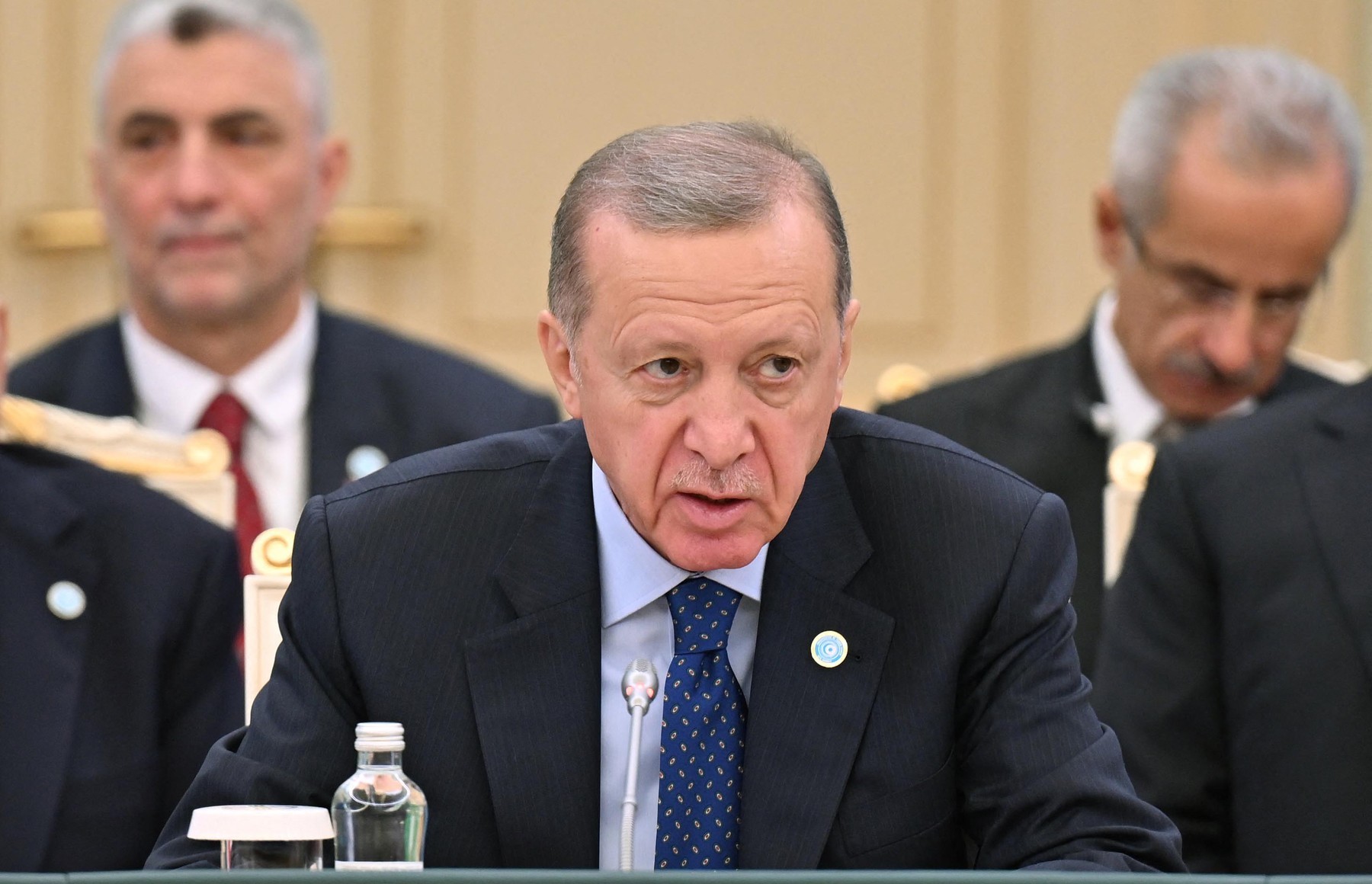 Erdogan cere încetarea focului: „Ceea ce se întâmplă acum în Gaza este o crimă împotriva umanităţii”