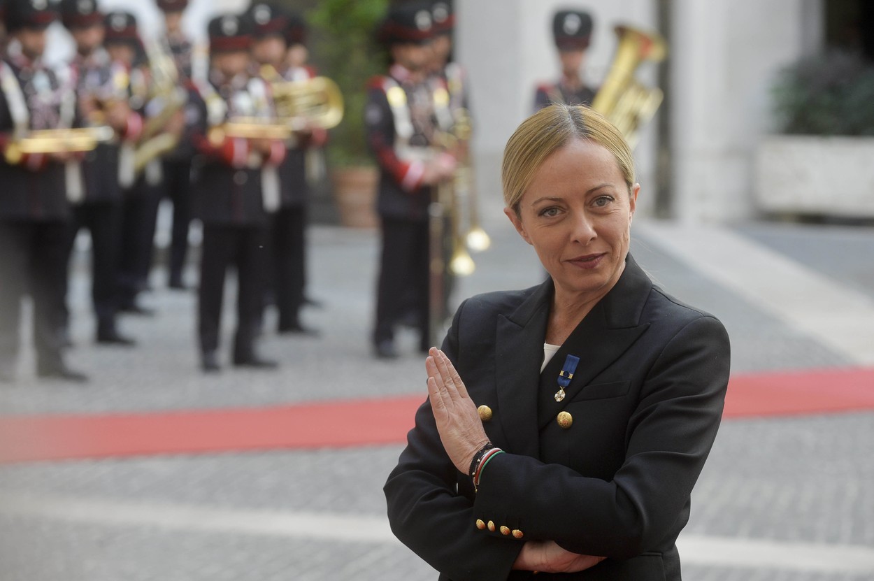 Giorgia Meloni nu mai vrea guverne tehnocrate la conducerea Italiei și propune „mama tuturor reformelor”