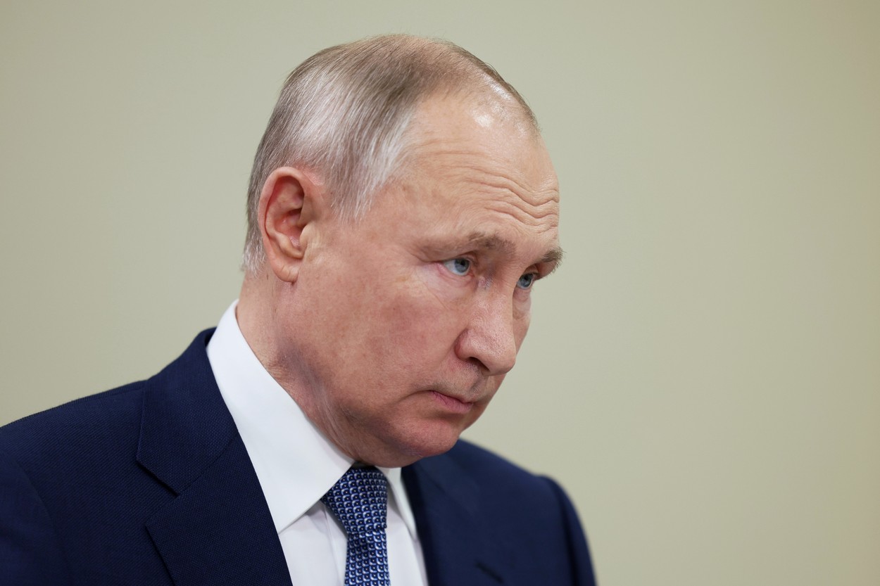 SUA s-au temut că Rusia va bombarda nuclear Ucraina. Când ar fi urmat să aibă loc atacul (CNN)