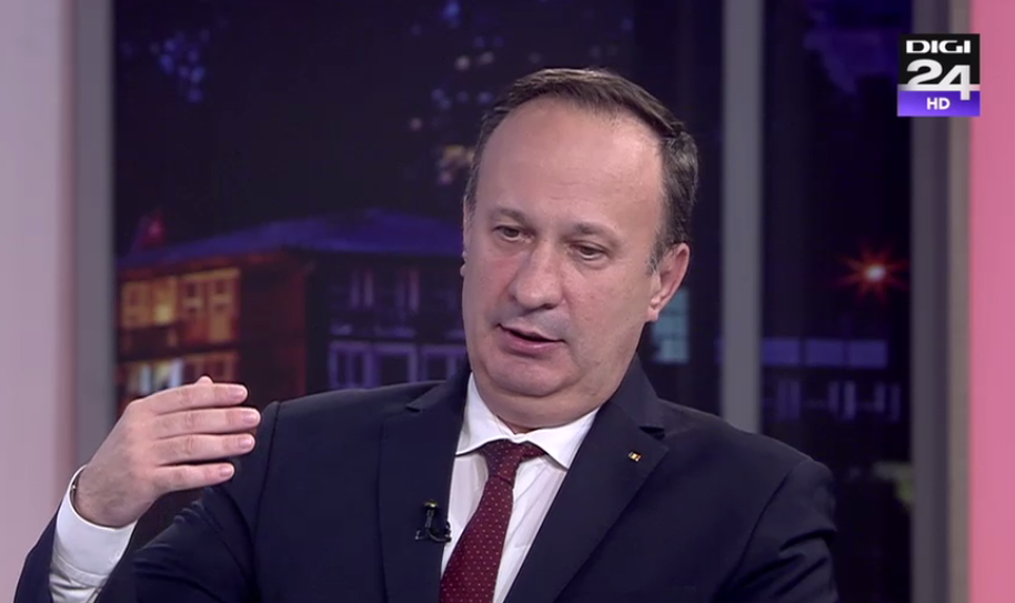 Câciu: Banii din PNRR primiți până acum, dar necheltuiți, ajută la stabilitatea cursului valutar. Sunt la BNR
