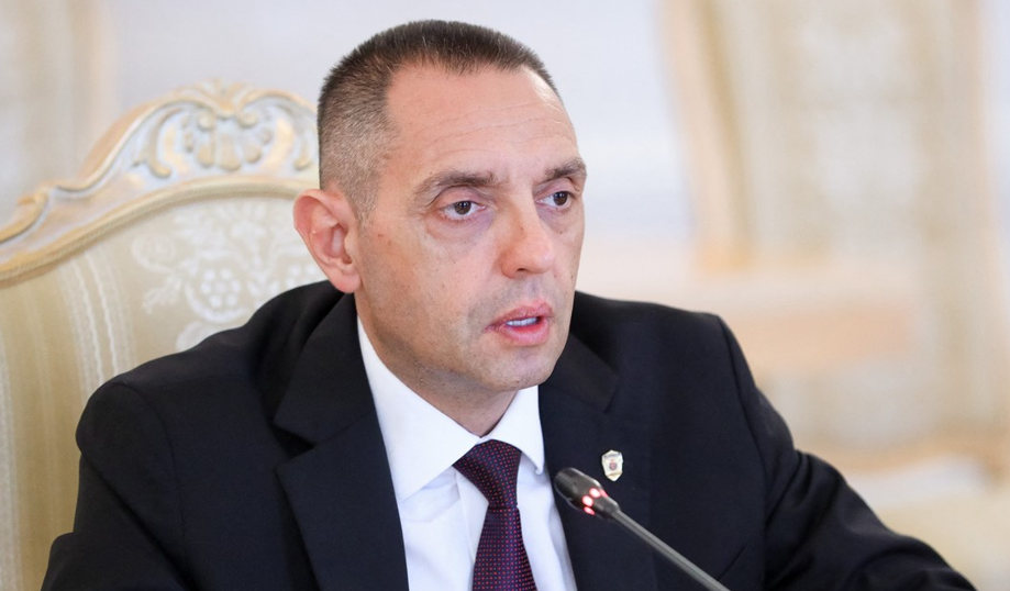 Şeful serviciului sârb de informaţii a demisionat, după ce a fost sancţionat de SUA