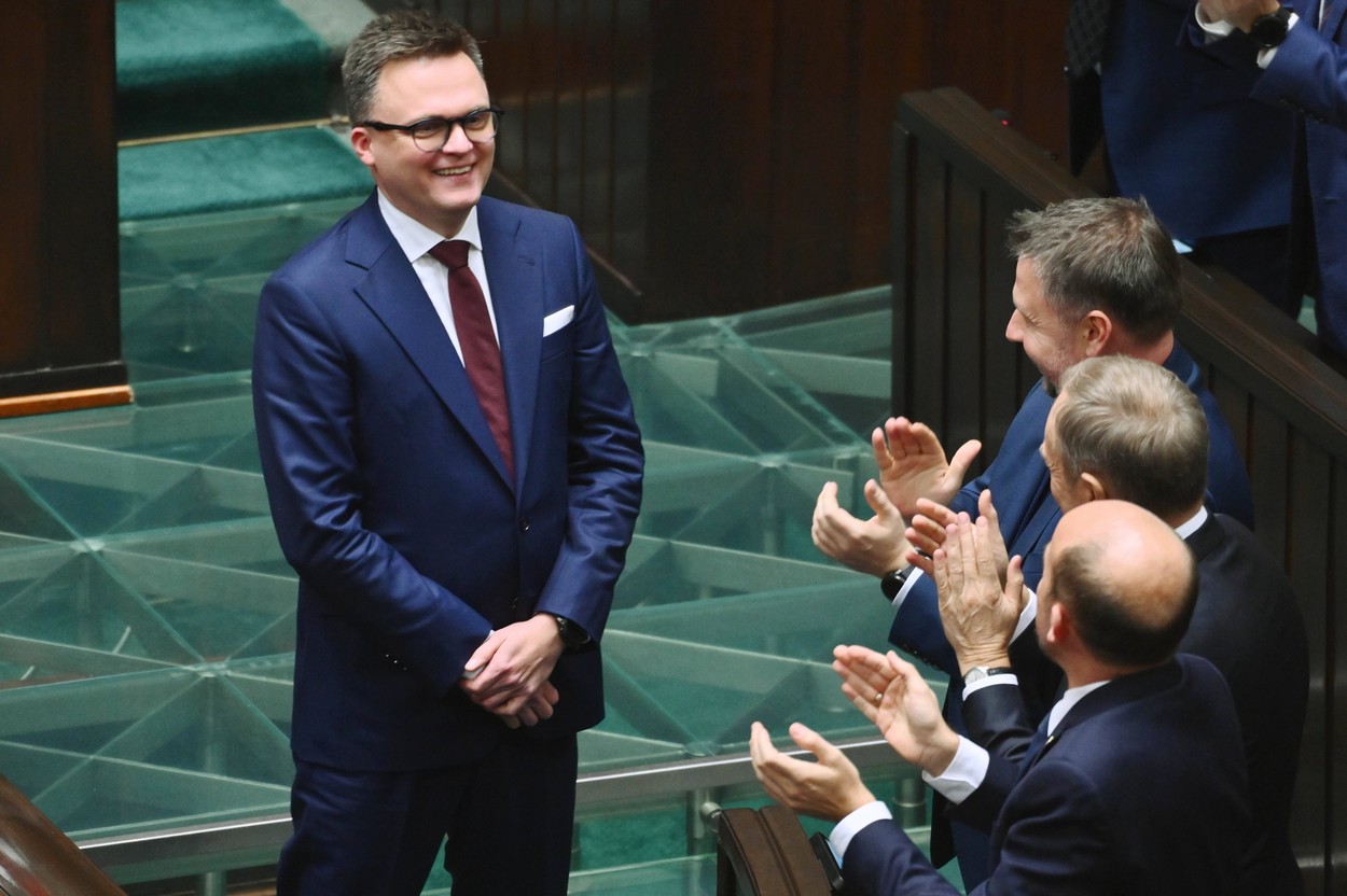 Schimbări drastice în Polonia după ce opoziția a preluat conducerea Parlamentului. PiS susține că se vrea „anihilarea statului polonez”