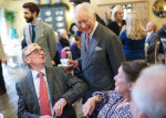 POOL - King Charles III Attends His 75th Birthday Party Hosted By The Prince's Foundation At Highgrove House