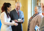 POOL - King Charles III Attends His 75th Birthday Party Hosted By The Prince's Foundation At Highgrove House