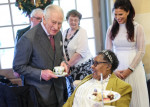 POOL - King Charles III Attends His 75th Birthday Party Hosted By The Prince's Foundation At Highgrove House