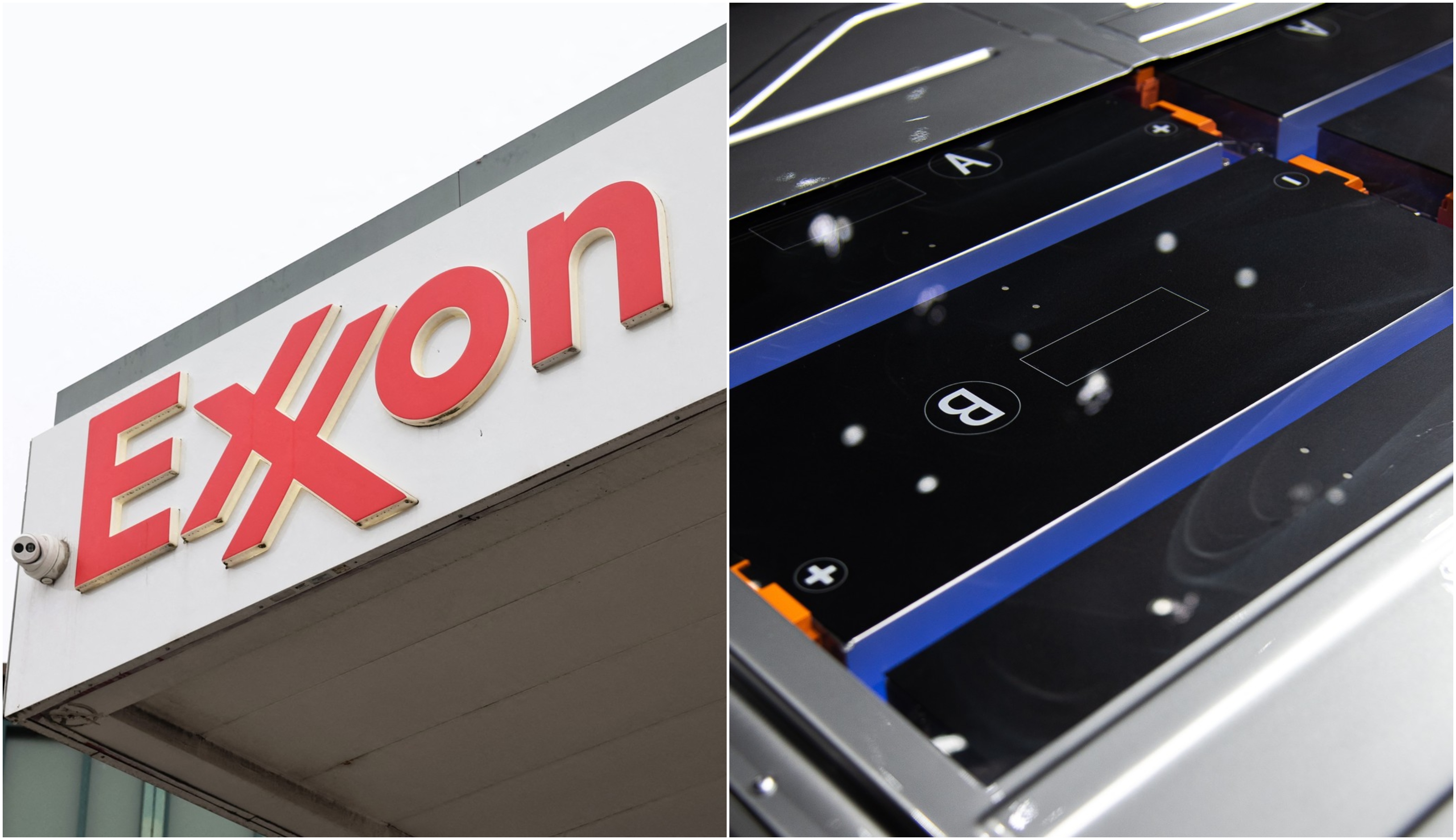 Exxon, care a inventat bateria reîncărcabilă litiu-ion, vrea să înceapă extracția de litiu pentru bateriile mașinilor electrice